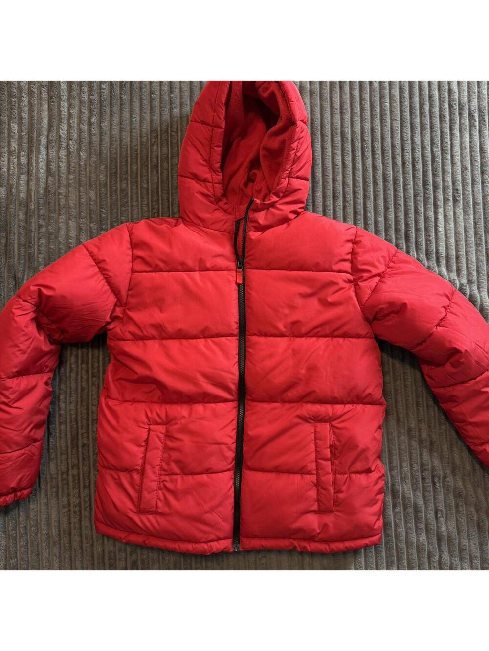 Swiss Tech Kid's Red Other-top